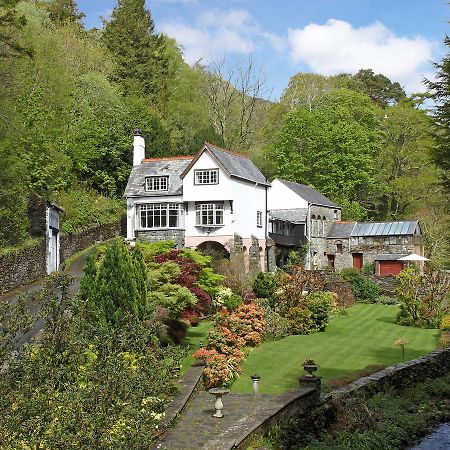 Glandwr Mill Bed and Breakfast Barmouth Buitenkant foto