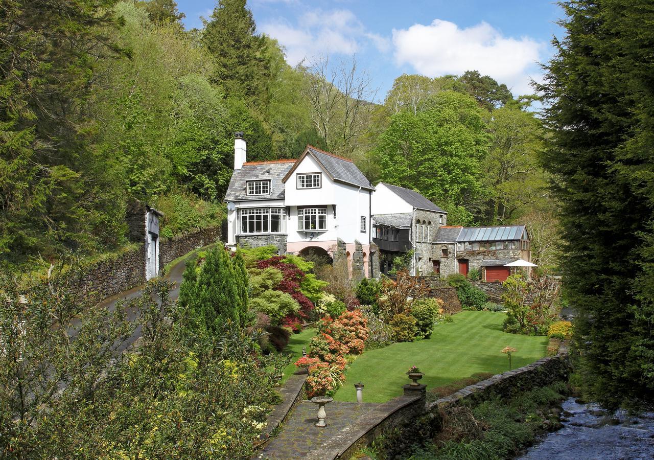 Glandwr Mill Bed and Breakfast Barmouth Buitenkant foto
