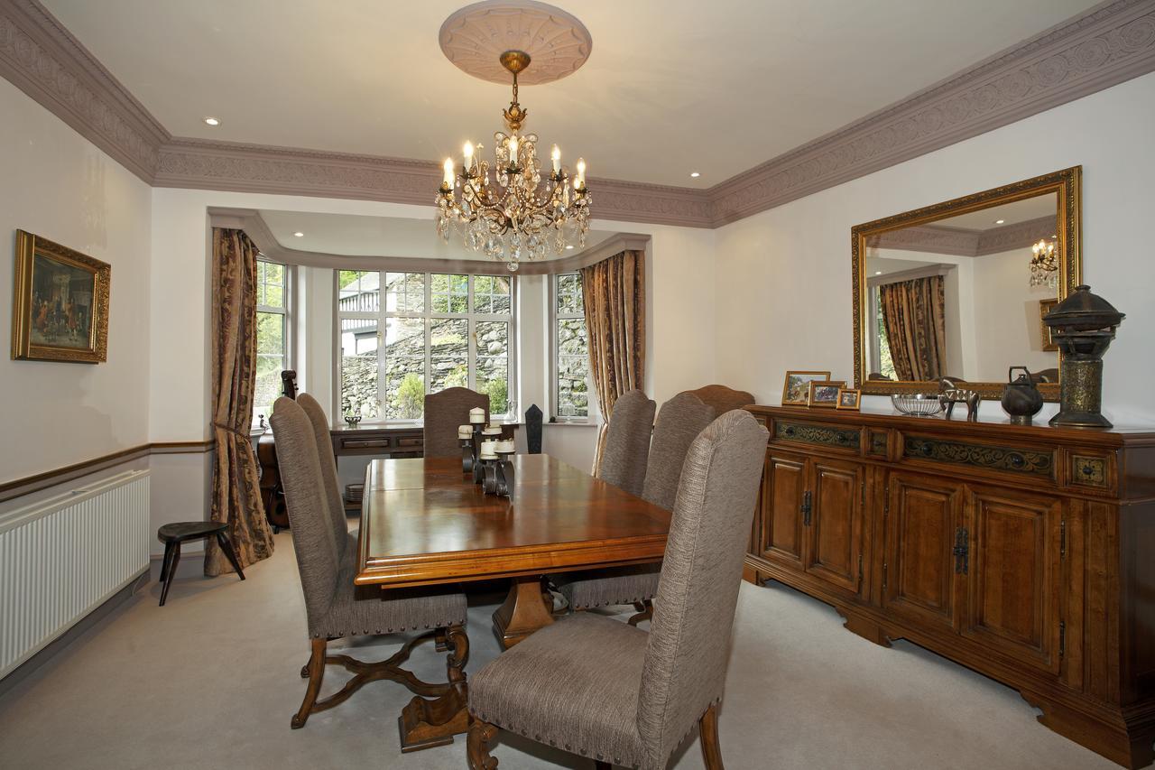 Glandwr Mill Bed and Breakfast Barmouth Buitenkant foto