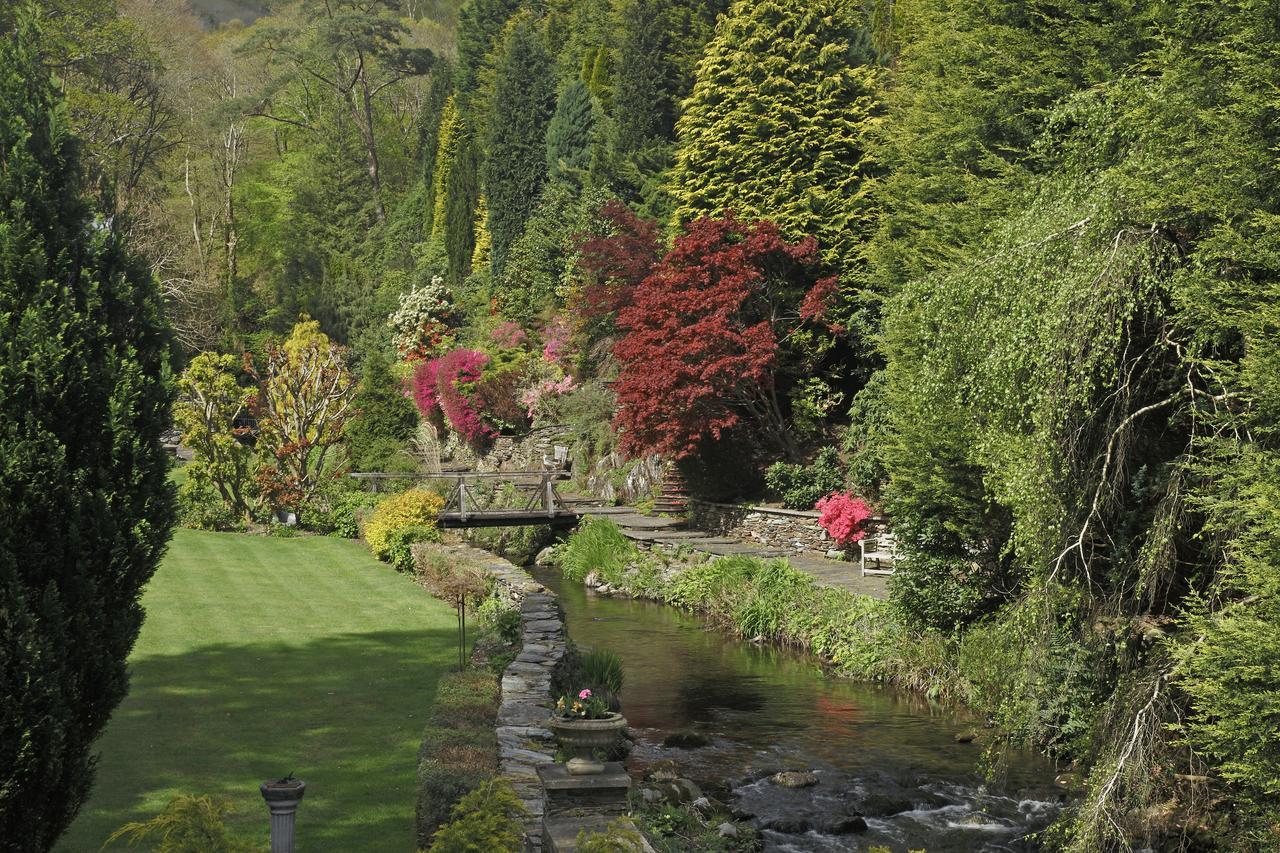 Glandwr Mill Bed and Breakfast Barmouth Buitenkant foto