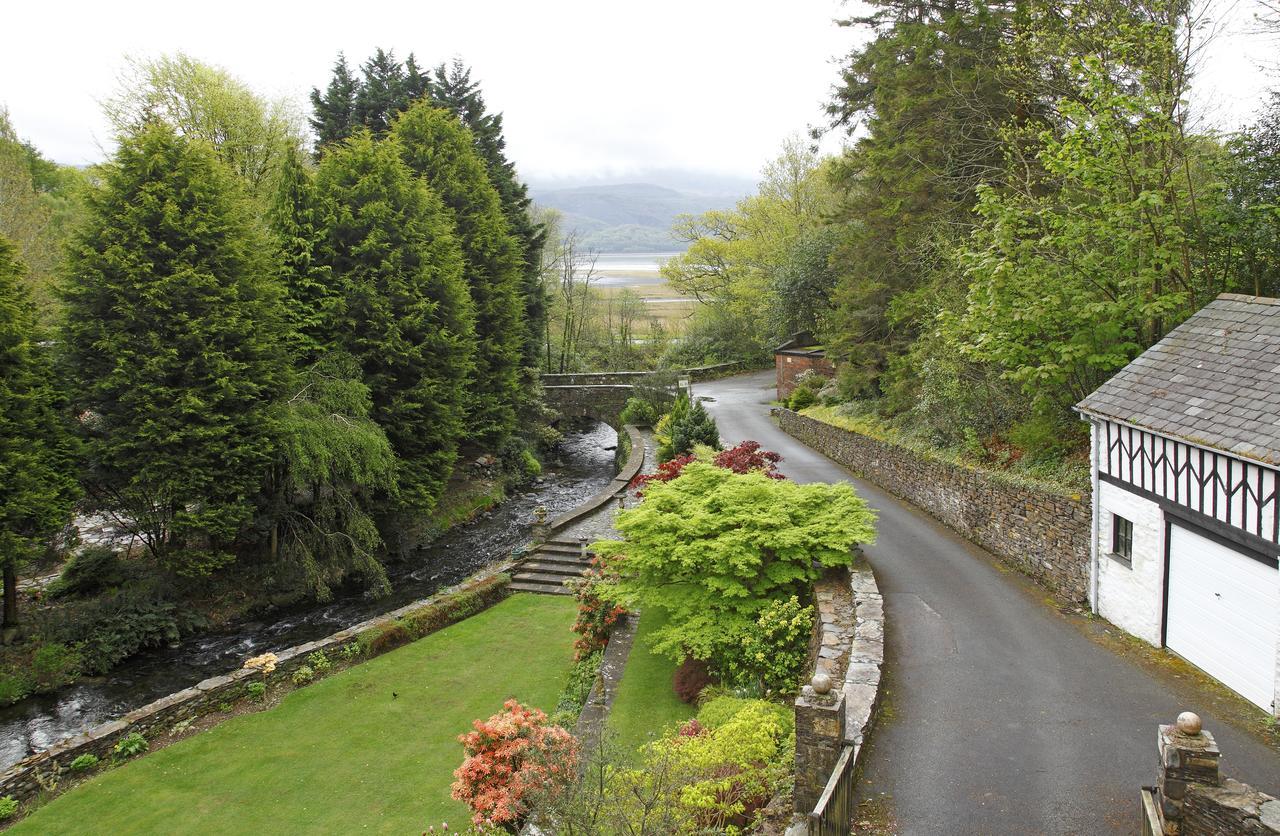 Glandwr Mill Bed and Breakfast Barmouth Buitenkant foto