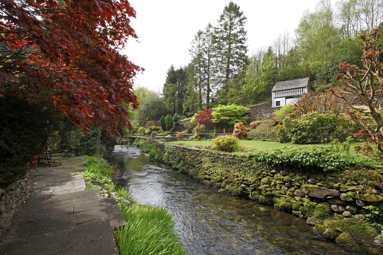 Glandwr Mill Bed and Breakfast Barmouth Buitenkant foto